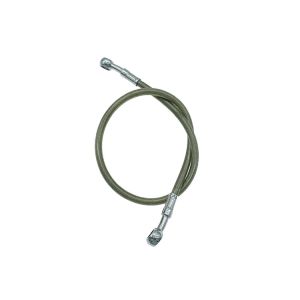 Buy cheap Flexible 3AN Nylon Brake Line Assembly With SS Brake Fittings Aging Resistance from wholesalers