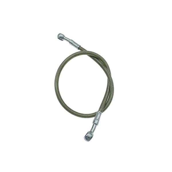 Quality Flexible 3AN Nylon Brake Line Assembly With SS Brake Fittings Aging Resistance for sale