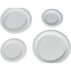 Buy cheap Dishwasher Safe PLA Tableware Customizable  Biodegradable Food Container from wholesalers
