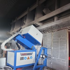 Buy cheap Automatic Operation Mode Rotary Flux Injector With 60% Degassing Efficiency And ≤5 Mm Fluxing Granularity from wholesalers