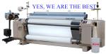 Buy cheap 170cm water jet loom of plain tappet for taffeta from wholesalers