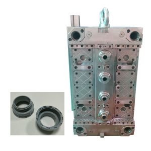 Buy cheap Electronic Plastic Injection Molded Cap 3D/2D Design Silk Screen from wholesalers