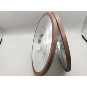 Buy cheap 14A1 Resin Bond Grinding Wheel D76 Grit Aluminium 10 Thickness from wholesalers