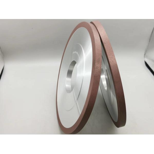 Quality 14A1 Resin Bond Grinding Wheel D76 Grit Aluminium 10 Thickness for sale