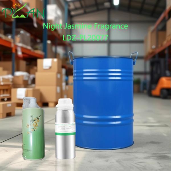 Quality Cruelty-Free Night Jasmine Fragrance Essence for Shampoo Making for sale