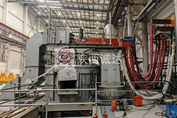 Buy cheap Three Phase Steelmaking Electric Arc Furnace With Advanced Technology from wholesalers