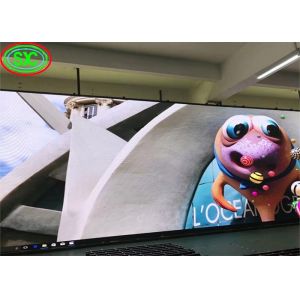 Buy cheap Full Color Waterproof Small Pitch Ultra HD LED Billboard, P2 SMD LED Screen Billboard IP34 1/32 Scanning from wholesalers