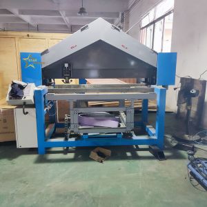 Polishing Fine Automatic CNC Triangle Belt Sander