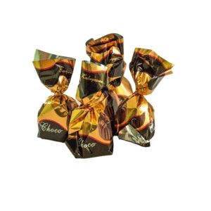 Transparent Printed Color Pet Film for Twistable Soft Candy Packaging OEM