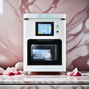 Yucera Medical 5-Axis CAD/CAM Milling Machine for Precision Cutting and