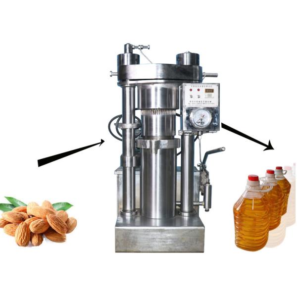 Buy cheap Avocado Hydraulic Oil Extraction Machine With Iso / Ce Certification from wholesalers