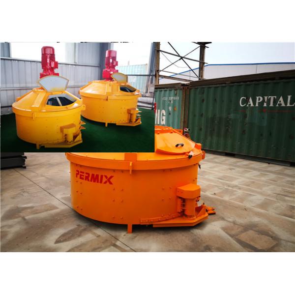 Refractory Materials Precast Concrete Mixer Wear Resistant PMC1000 Fast