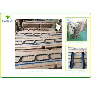 Buy cheap Durable Walk Through Metal Detector 6 Zones Alarm Door Frame For Sport Place Security from wholesalers