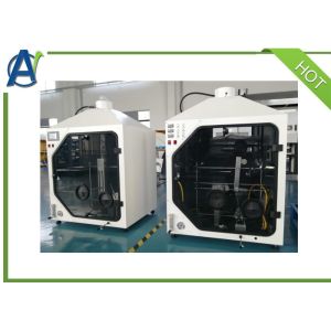 UL94 Burning Rate and Characteristics Tester for Polymeric Material