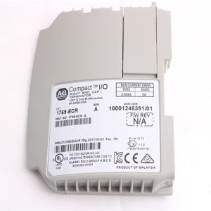 Buy cheap Allen Bradley Modules 1769-ECR AB 1769-ECR Control I/O Module Competitive Price from wholesalers