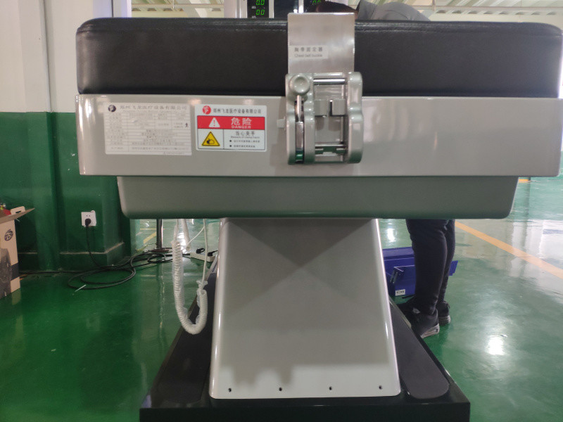 Buy cheap Accurate Positioning Back Decompression Machine Spinal Decompression Table from wholesalers