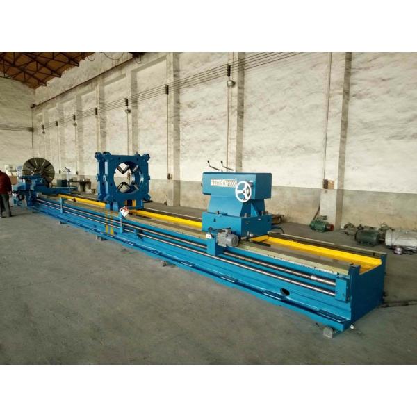 Buy cheap CW61160 Horizontal Lathe Machine(16tons load capacity) from wholesalers