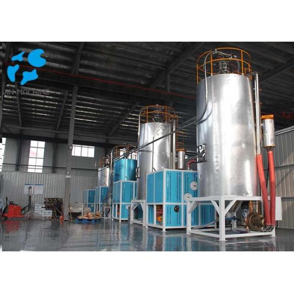 Quality Close Looped Dehumidified Air Dryer 45 Kw Power With Two Desiccant Beds  for sale