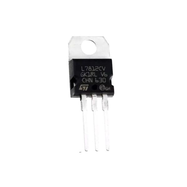 Quality IoT power management LM7812-NS-TO-220 ICs chips Electronic Components for sale