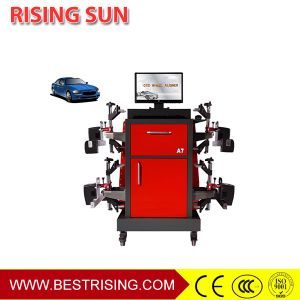 Buy cheap High precision wheel alignment machine with CCD sensor from wholesalers