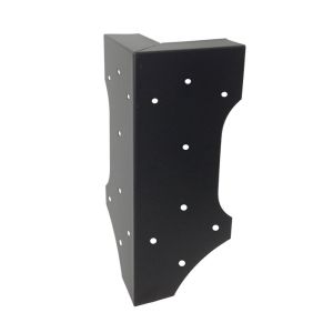 Buy cheap Sturdy Plant-Container Corner Brackets for Raised Garden Bed Customizable Construction from wholesalers