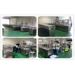 Buy cheap Customized Suppository Filling And Sealing Machine Automatic Making Equipment from wholesalers