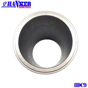 Buy cheap 135mm  Truck Engine Parts Cylinder Liner 8DC9T For Mitsubishi OEM ME061782 from wholesalers