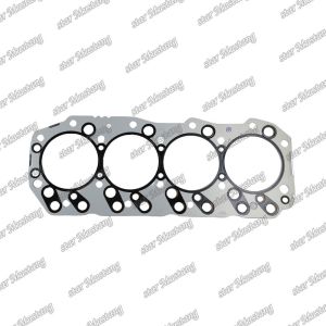 Buy cheap Cylinder Head Gasket 4KH1 For ISUZU Engine Spare Parts from wholesalers