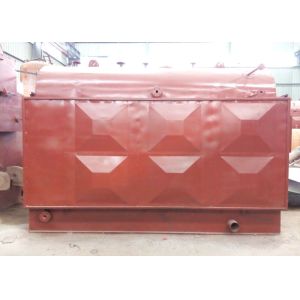 Buy cheap Brewing Industries Biomass Fired Steam Boiler ,  Coal Boiler Furnace from wholesalers