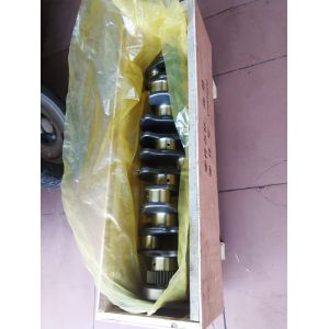 Buy cheap 6754-01-1310 6D107 Forged Steel Crankshaft For Diesel Engine from wholesalers