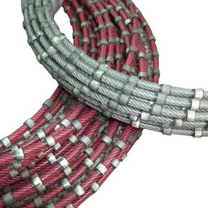 Buy cheap Customized Support ODM Diamond Profiling Wire Saw for D11.0*37 Or 40m Granite Cutting from wholesalers