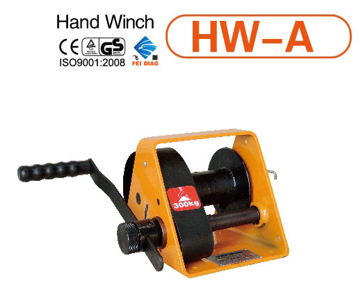 Quality HAND WINCH 2000KGS for sale