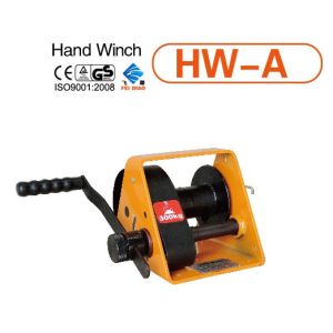 Buy cheap HW HAND WINCH 300KGS from wholesalers