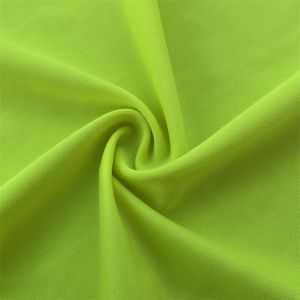 Beach Bikini Swim Suits 85% Polyester 15% Spandex Knitted Fabric for Shirts