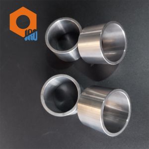 Buy cheap Sintered State Tungsten Carbide Bushing YT15 Cemented Carbide Bushing from wholesalers