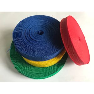 Buy cheap Blue UV Resistant Polypropylene Webbing Green UHMWPE Webbing from wholesalers