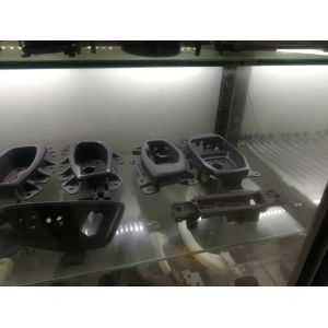 Buy cheap 1*4 Cavity NAK80 60HRC Plastic Injection Mold Components from wholesalers