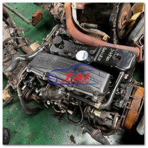 Buy cheap Standard 4JB1T 4JB1 Diesel Engine for JX493 Truck Pickup 2800CC 64KW Replace/Repair Alternative from wholesalers