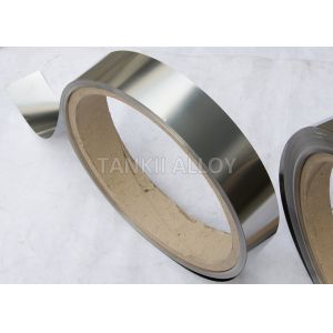 Buy cheap High Resistance Nicr Alloy , Nickel Chromium Alloy Strip Nikrothal 8 Hot Plates Use from wholesalers