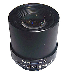 Buy cheap sell 8mm F1.4 CS mount fixed lens from wholesalers