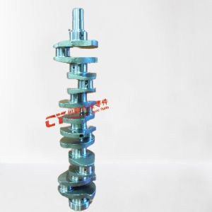 Buy cheap 6207-31-1110 6D95 PC200-5 Diesel Engine Crankshaft from wholesalers