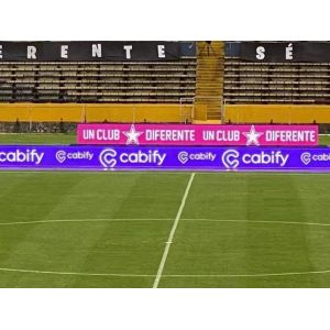 Buy cheap Outdoor P10 5500nits Stadium Perimeter Led Panels SMD3535 from wholesalers