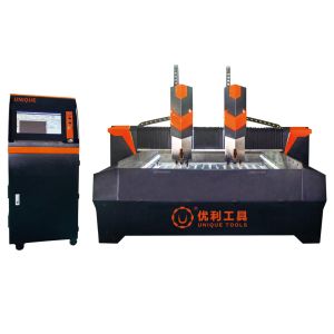 Buy cheap Granite Stone Engraving Machine CNC Marble Carving Machine from wholesalers