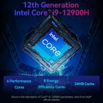 Intel Core i7 i9 Single LAN Gaming PC With Dedicated Graphics And Dual Fan