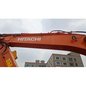 Used Hitachi ZX200 crawler excavator secondhand machinary construction good
