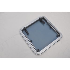 Buy cheap Anodized Aluminum Frame Marine Square Hatch 475x475mm from wholesalers