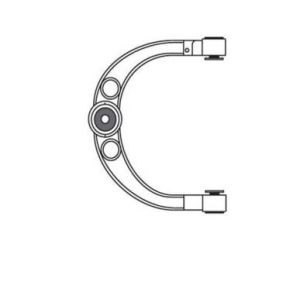 Mercedes - Benz Control Arm , Front Right Upper Control Arm Replacement