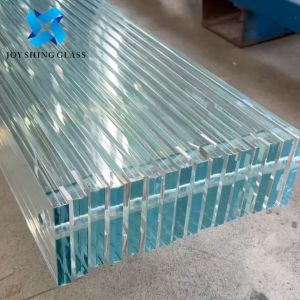 Buy cheap Customized PVB Interlayer Laminated Glass For Shower Cube from wholesalers