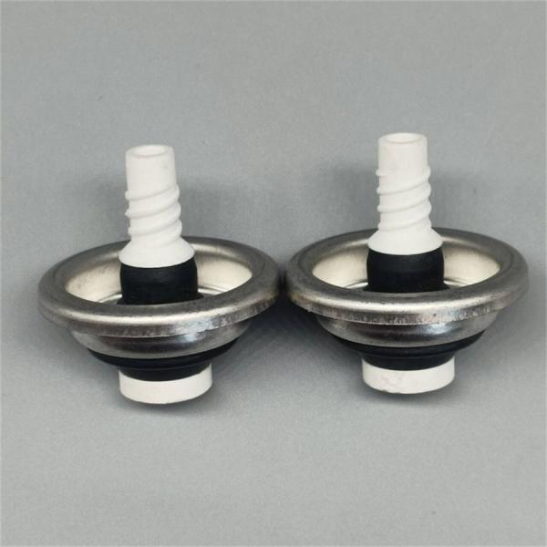 Heavy-Duty Foam Dispensing Valve for Construction Cleanup with Abrasion