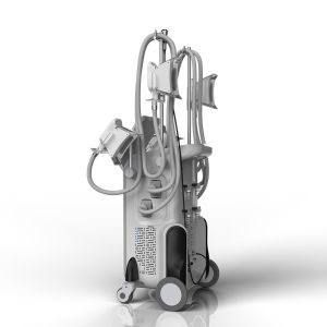 Buy cheap High frequency cool tech multi-function 4 handles 2500w fat freeze slimming machine with medical  CE from wholesalers